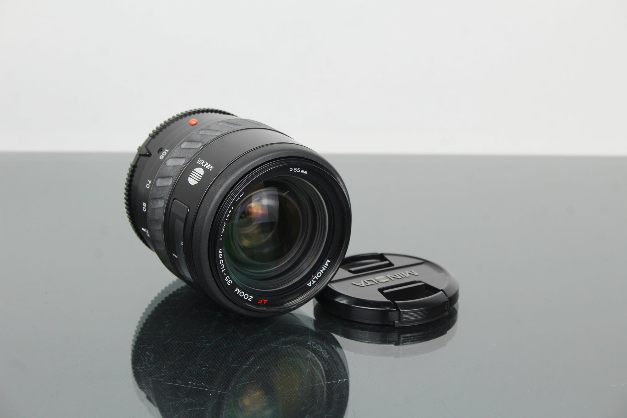 Minolta AF 35-105mm f/3.5-4.5 (montura A)
