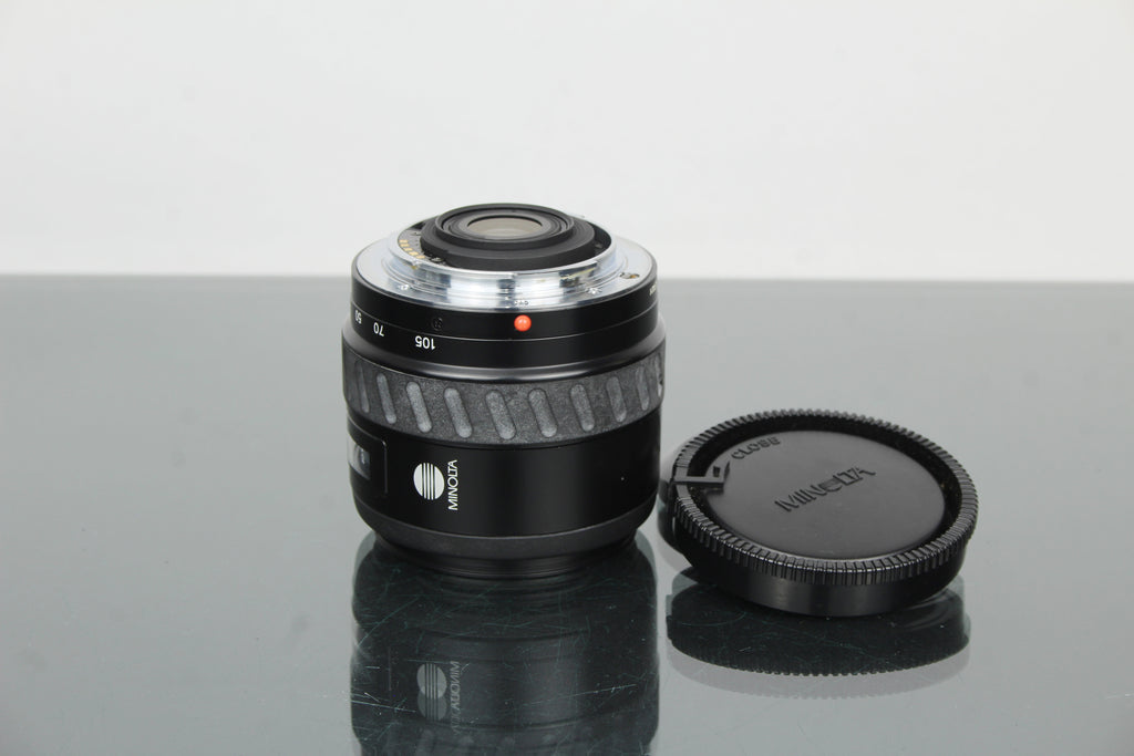 Minolta AF 35-105mm f/3.5-4.5 (montura A)