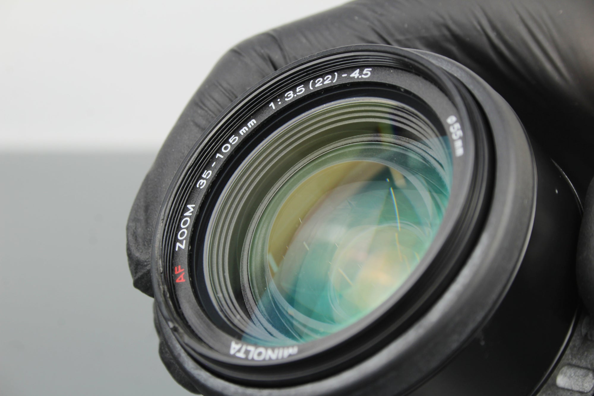 Minolta AF 35-105mm f/3.5-4.5 (montura A)