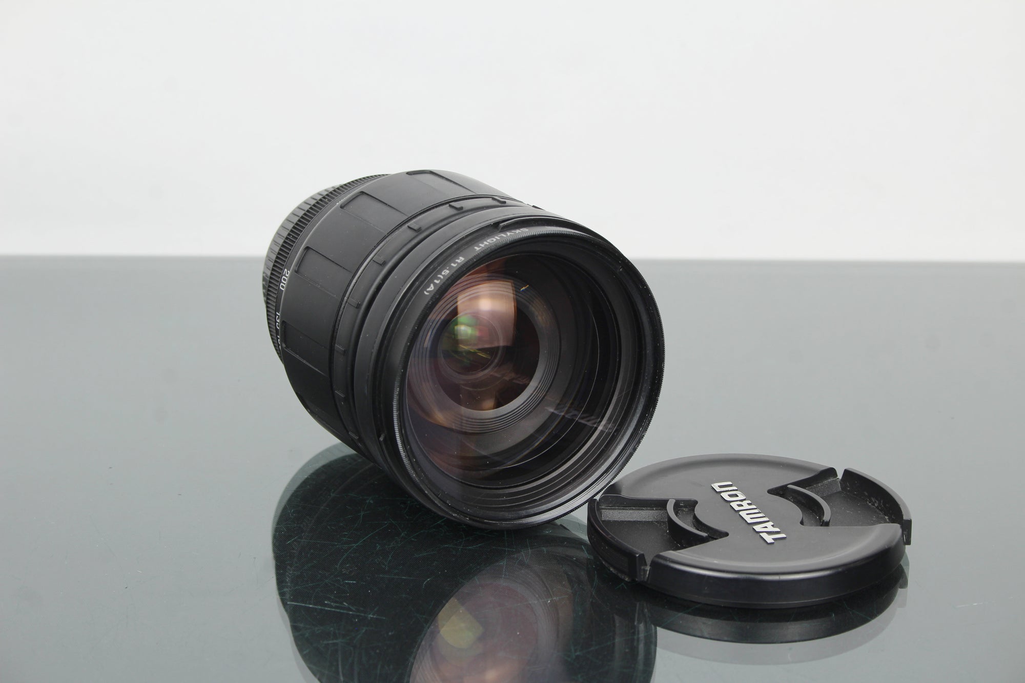 Tamron AF LD 28-200mm 1:3.8-5.6 - Montura Pentax PK