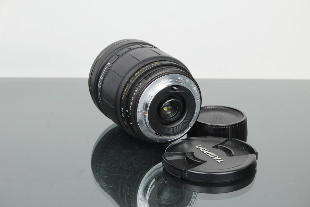 Tamron AF LD 28-200mm 1:3.8-5.6 - Montura Pentax PK