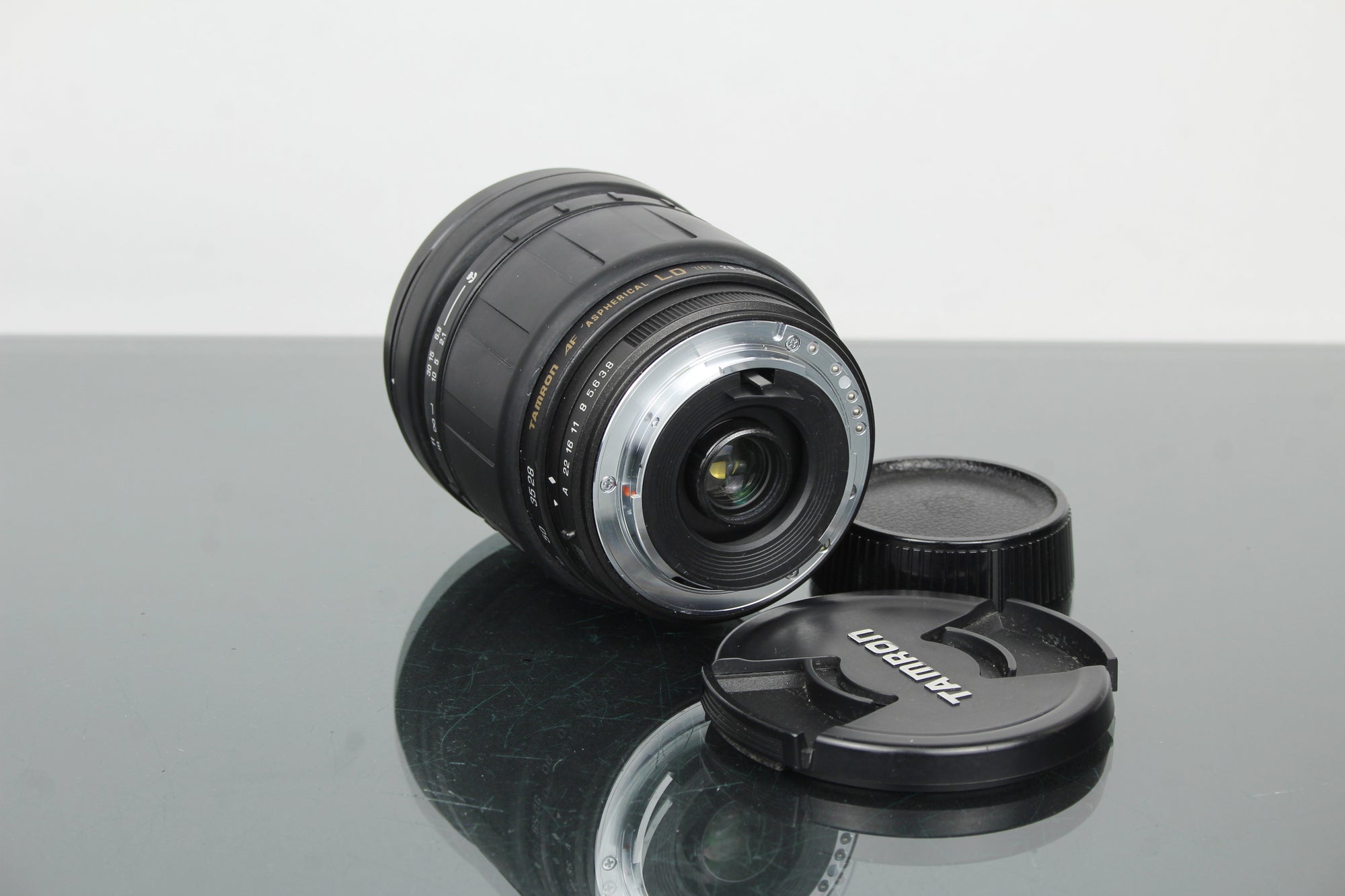 Tamron AF LD 28-200mm 1:3.8-5.6 - Montura Pentax PK