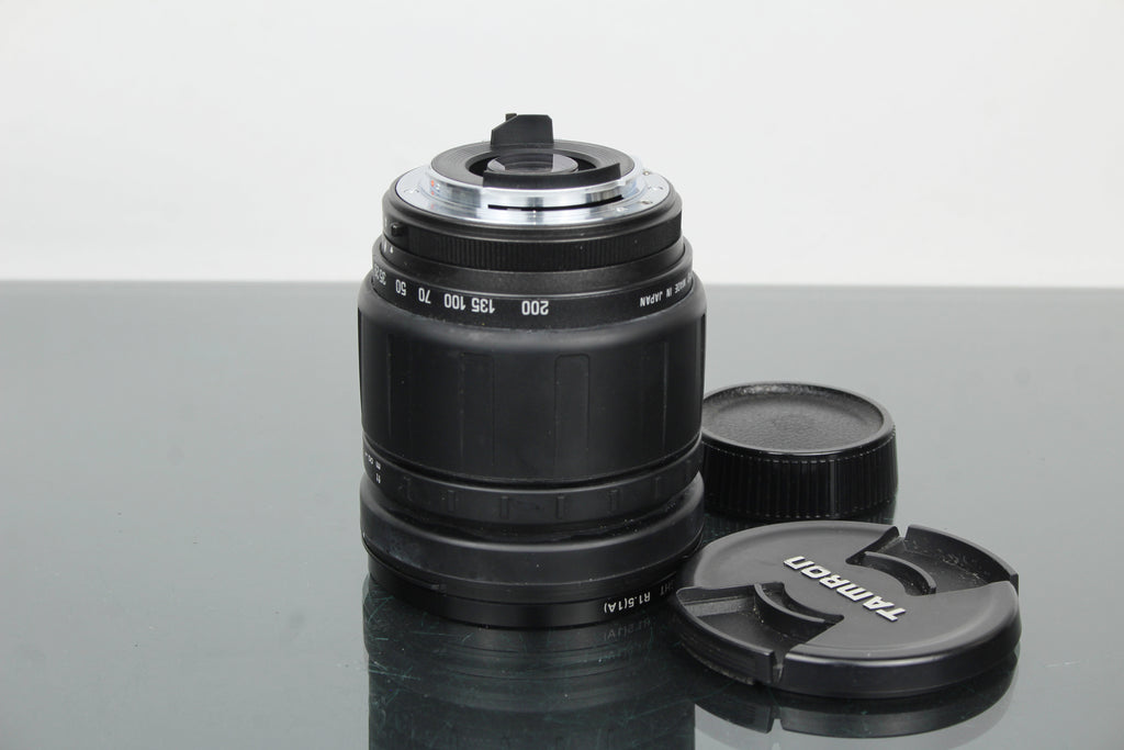 Tamron AF LD 28-200mm 1:3.8-5.6 - Montura Pentax PK