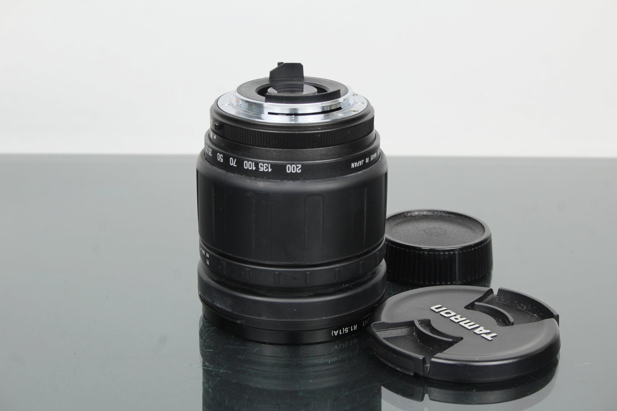 Tamron AF LD 28-200mm 1:3.8-5.6 - Montura Pentax PK