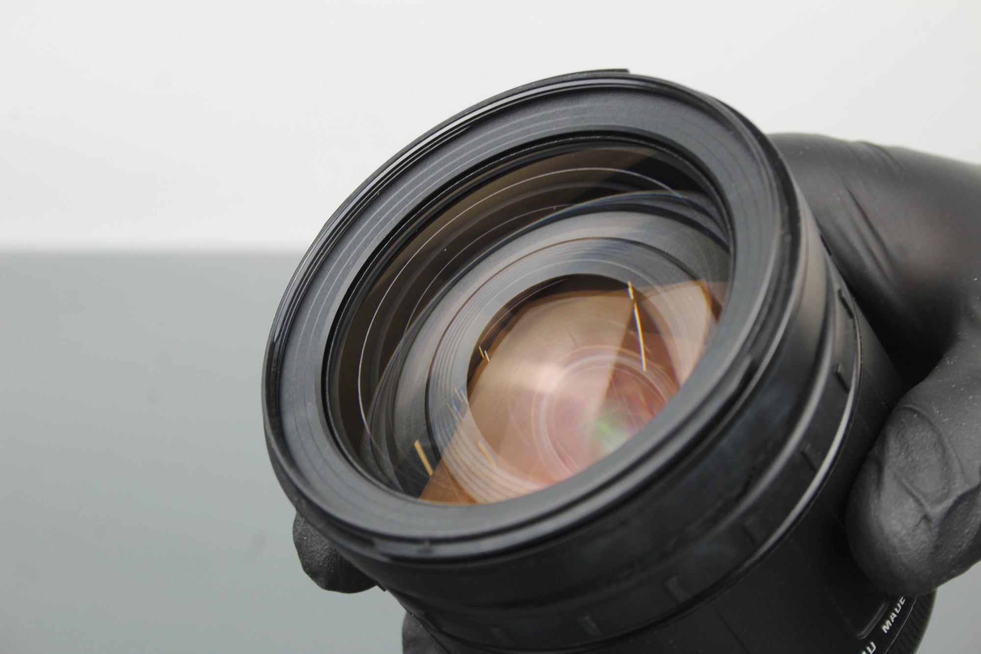 Tamron AF LD 28-200mm 1:3.8-5.6 - Montura Pentax PK