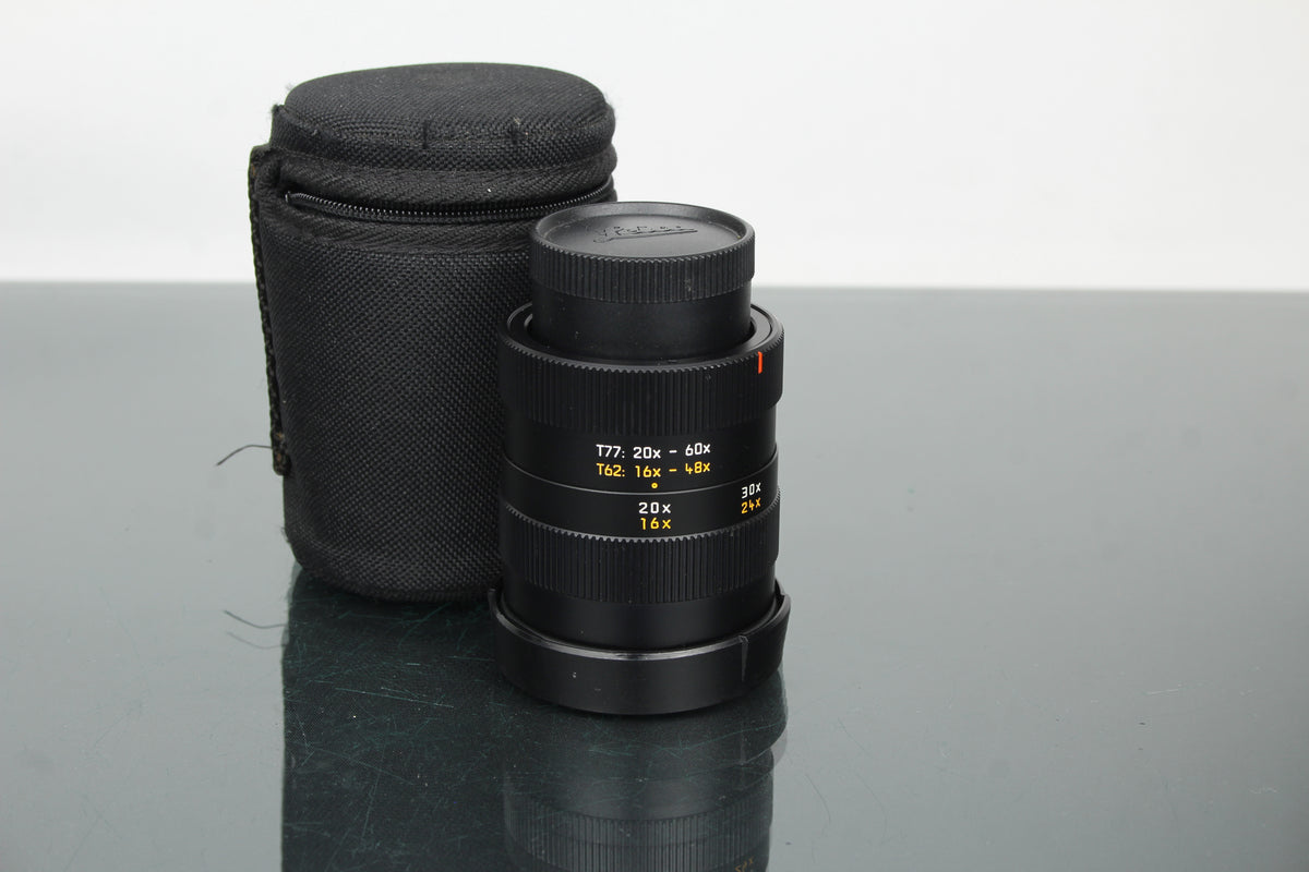 Leica T77 32X WW / T62: Ocular 26X WW para Televid 77 o 62