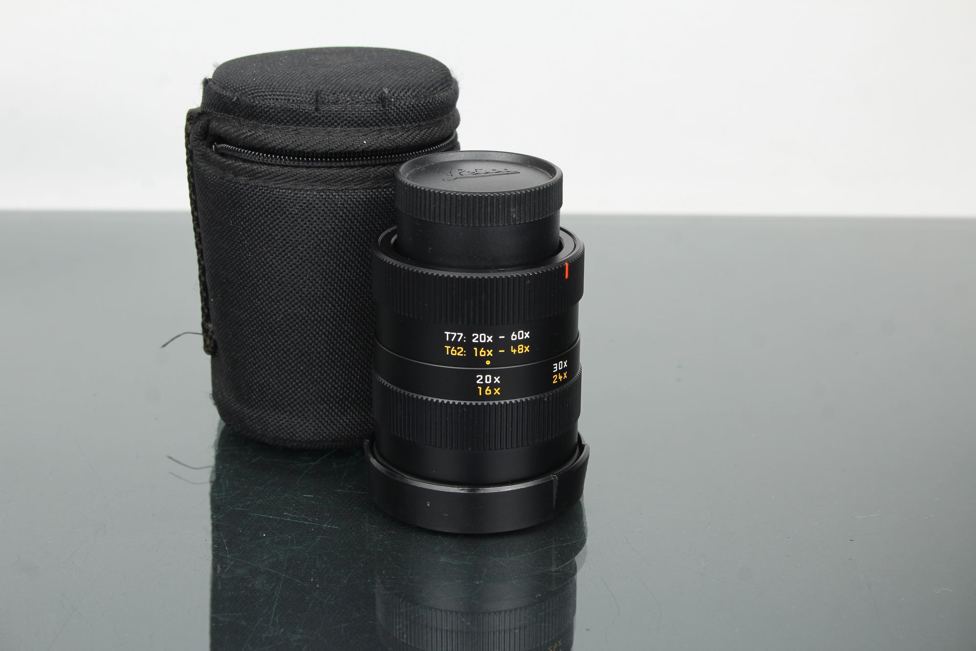 Leica T77 32X WW / T62: Ocular 26X WW para Televid 77 o 62