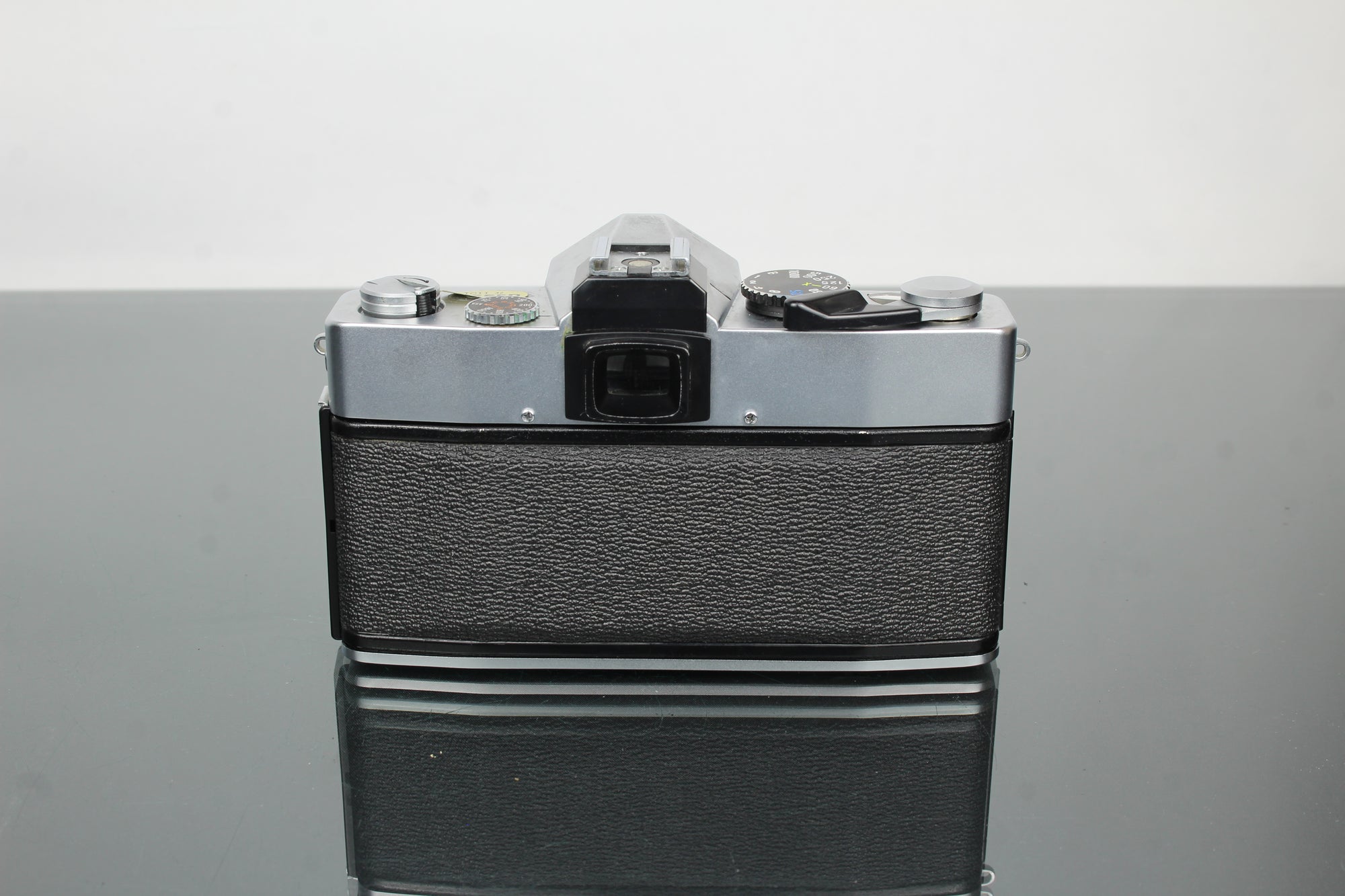 Petri TTL + 55mm 1.8 lente Petri