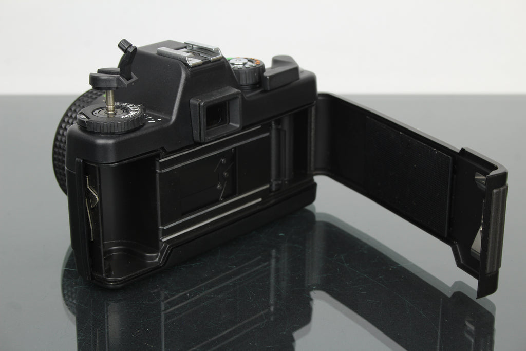 Practica BX20 + Pentacon <tc>Praktica</tc> lente de 50mm 1.8