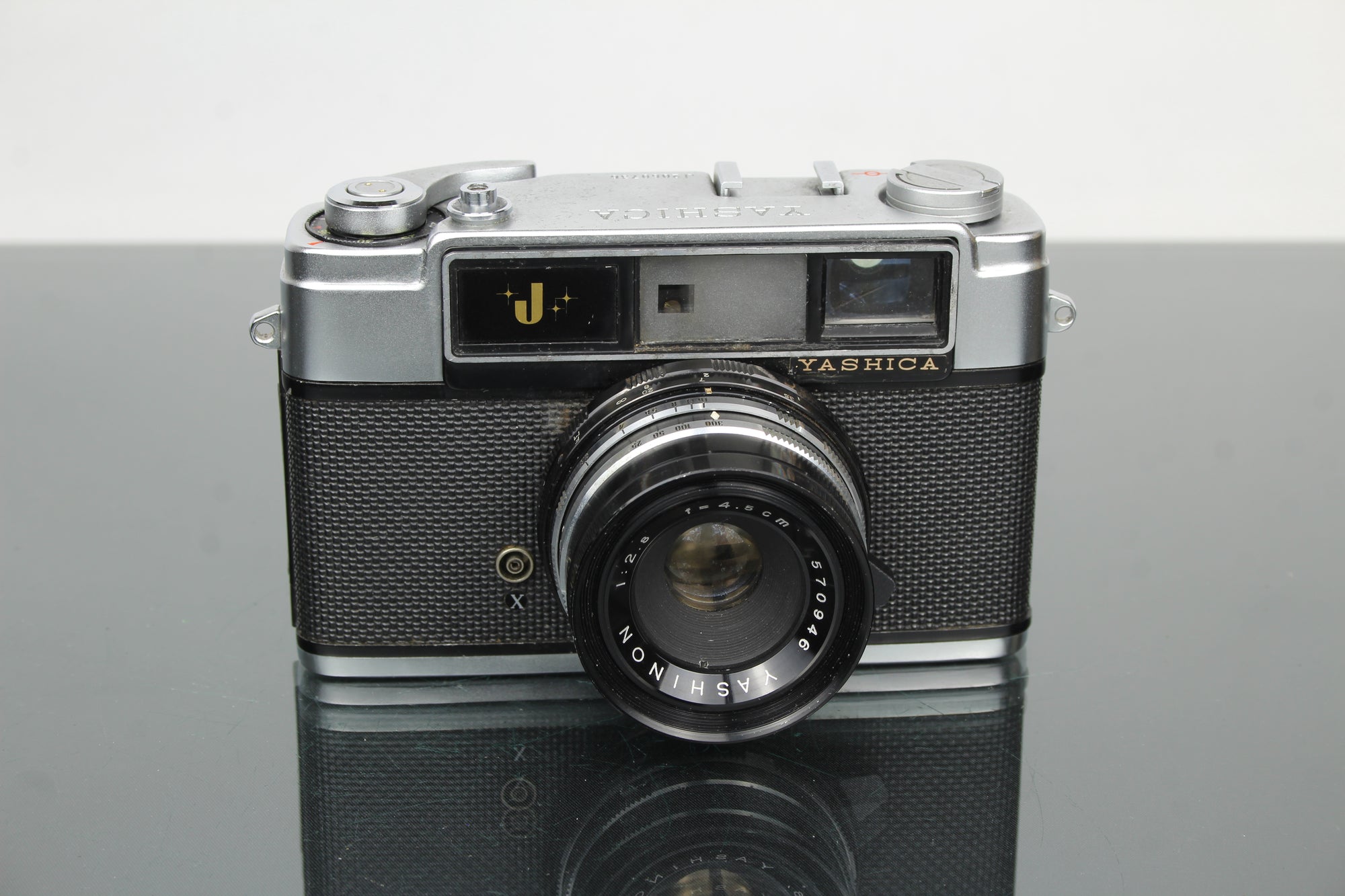 Yashica J Rangefinder
