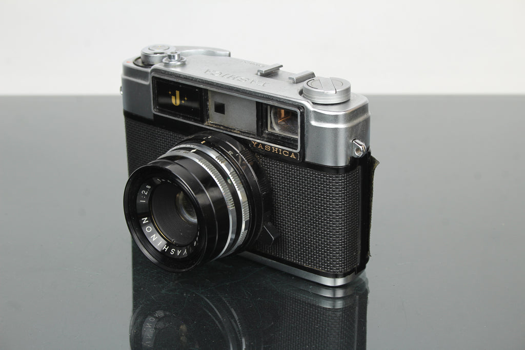Yashica J Rangefinder