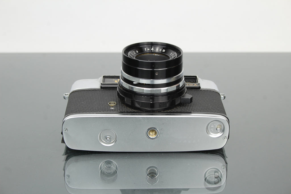 Yashica J Rangefinder