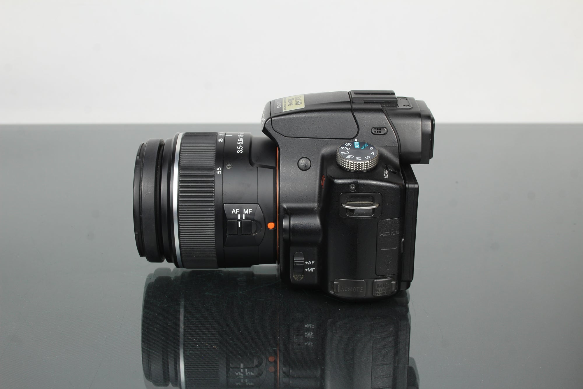 Sony SLT A33 + Lente Sony DT 3.5-5.6/18-55