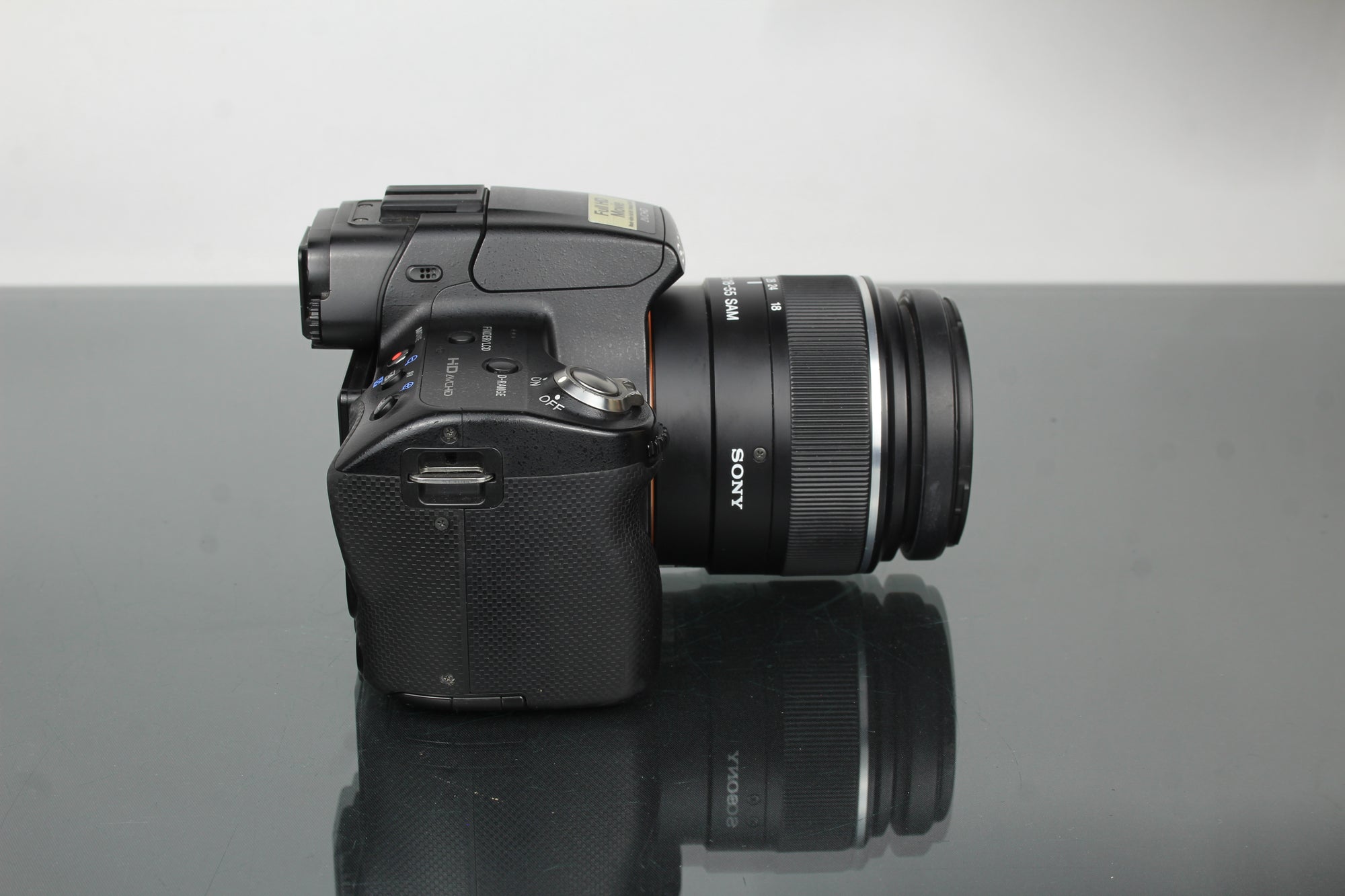 Sony SLT A33 + Lente Sony DT 3.5-5.6/18-55
