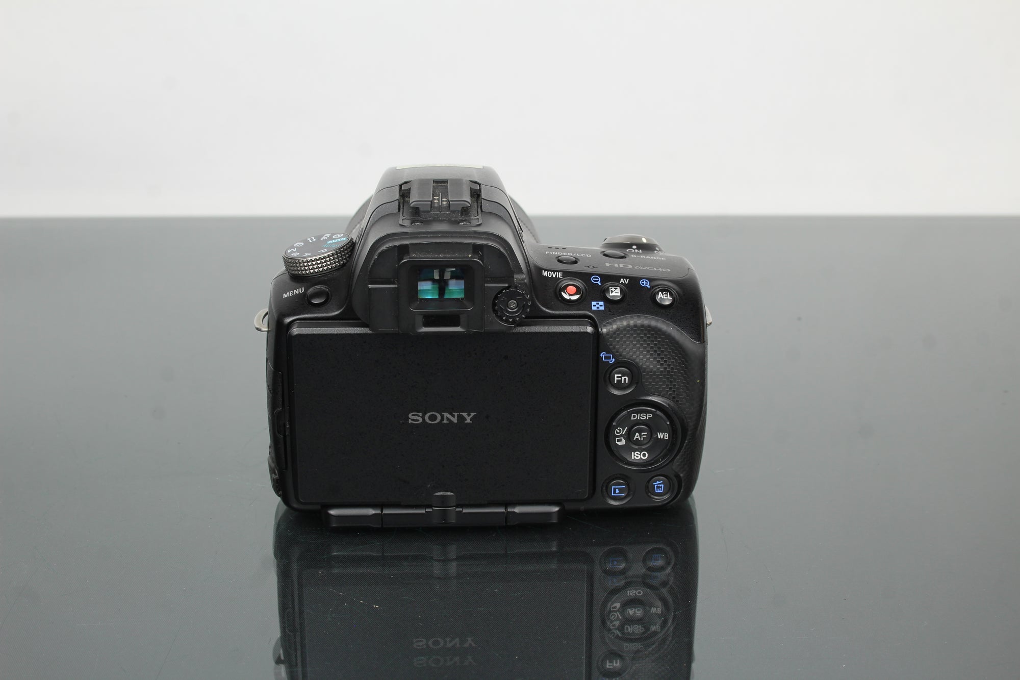Sony SLT A33 + Lente Sony DT 3.5-5.6/18-55
