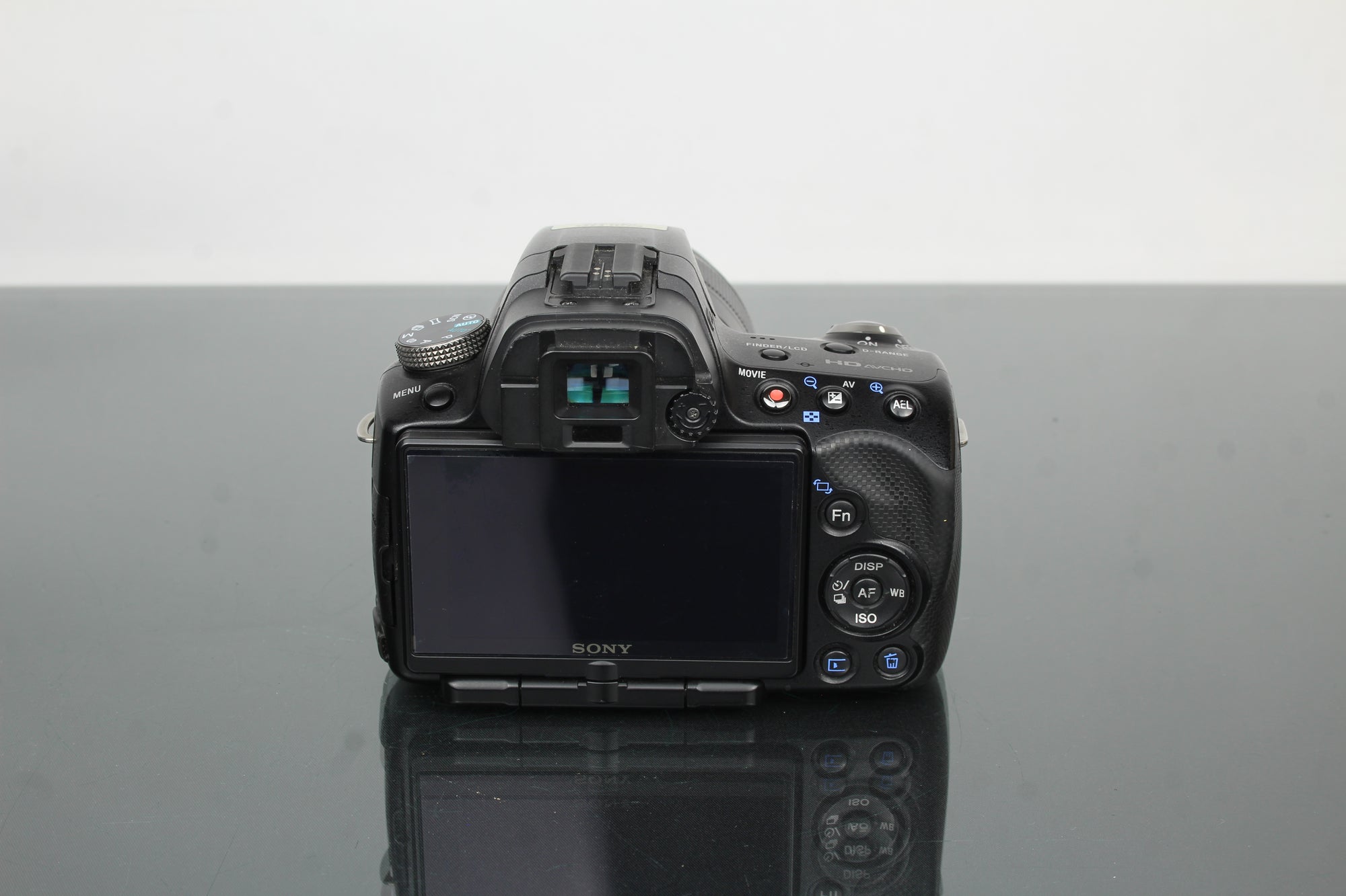 Sony SLT A33 + Lente Sony DT 3.5-5.6/18-55