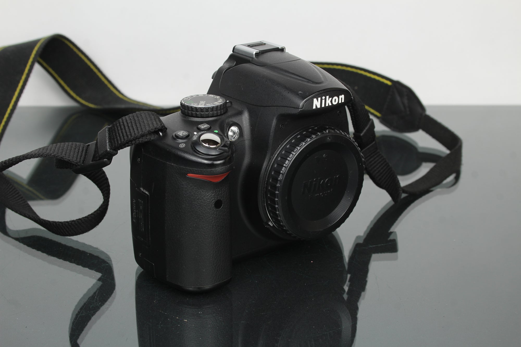 Nikon D5000
