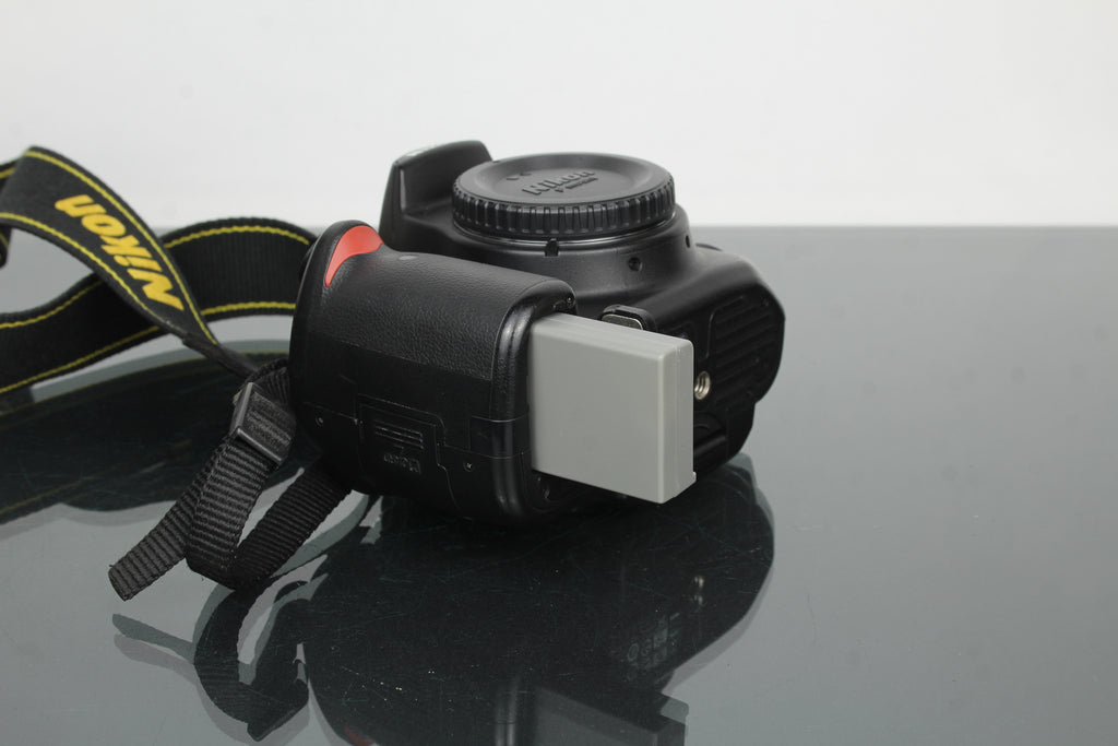 Nikon D5000