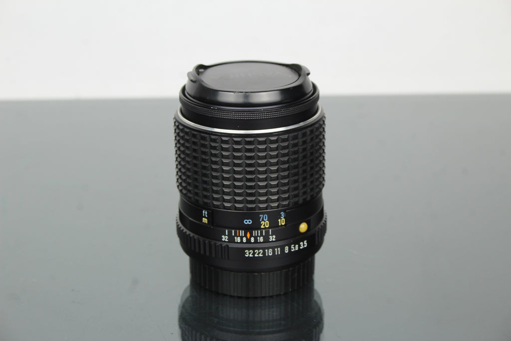 Pentax SMC Pentax-M 1:3.5 135mm Montura PK
