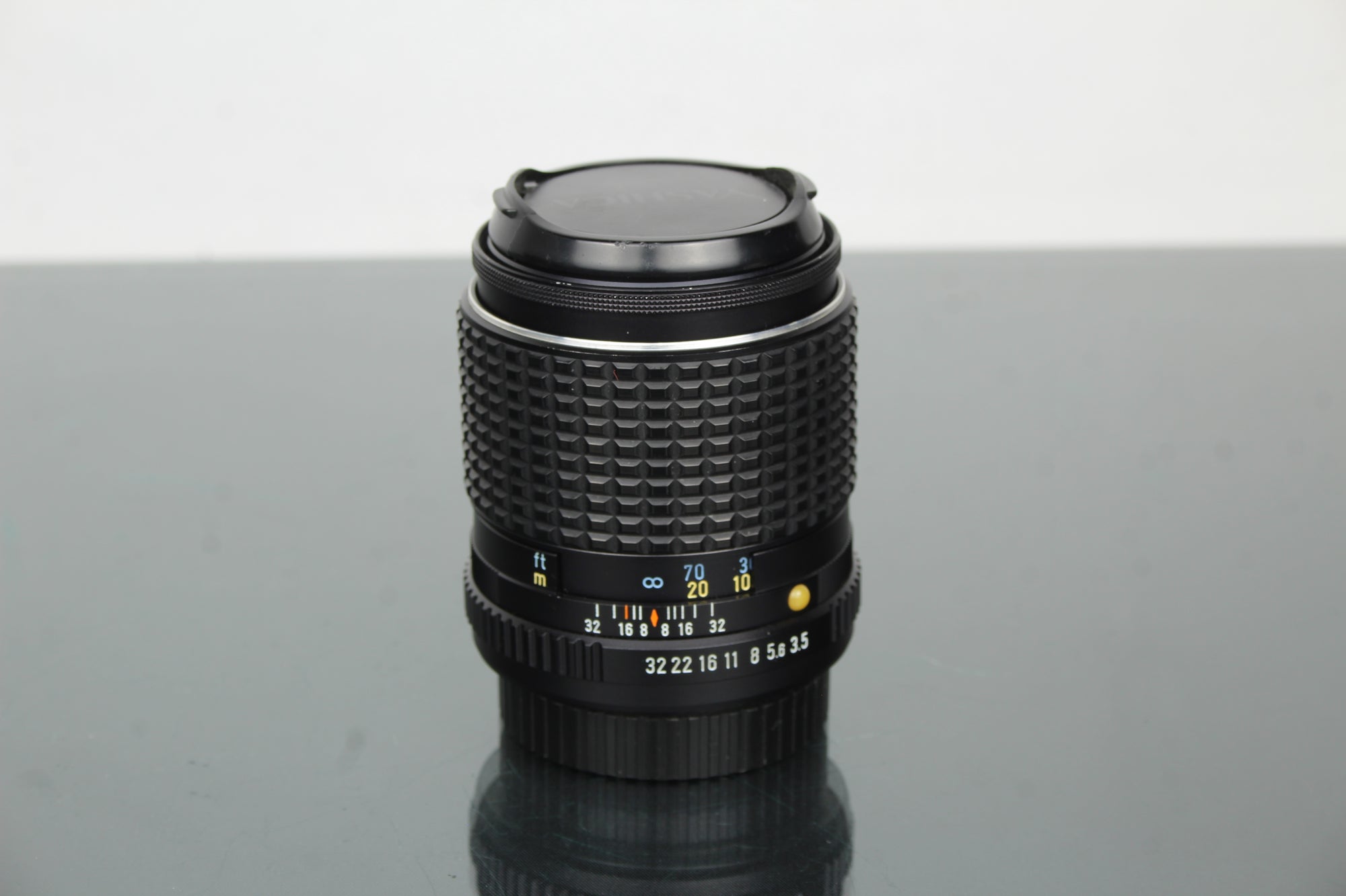 Pentax SMC Pentax-M 1:3.5 135mm Montura PK
