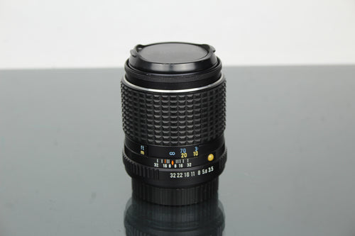 Pentax SMC Pentax-M 1:3.5 135mm Montura PK