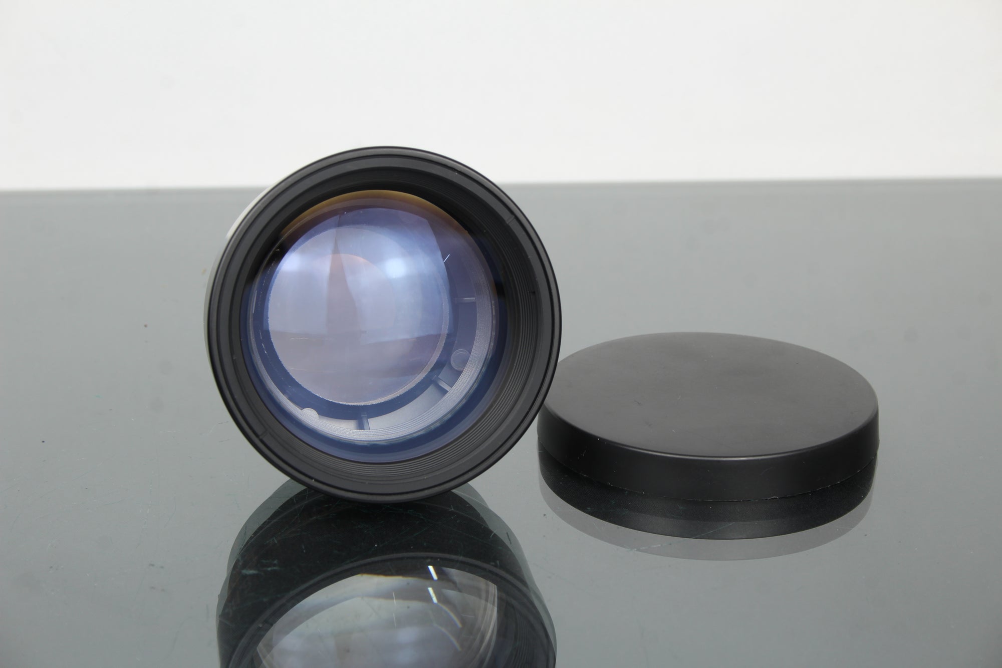Lente Zoom Telefoto Af 1:1.8 14.2-85mm