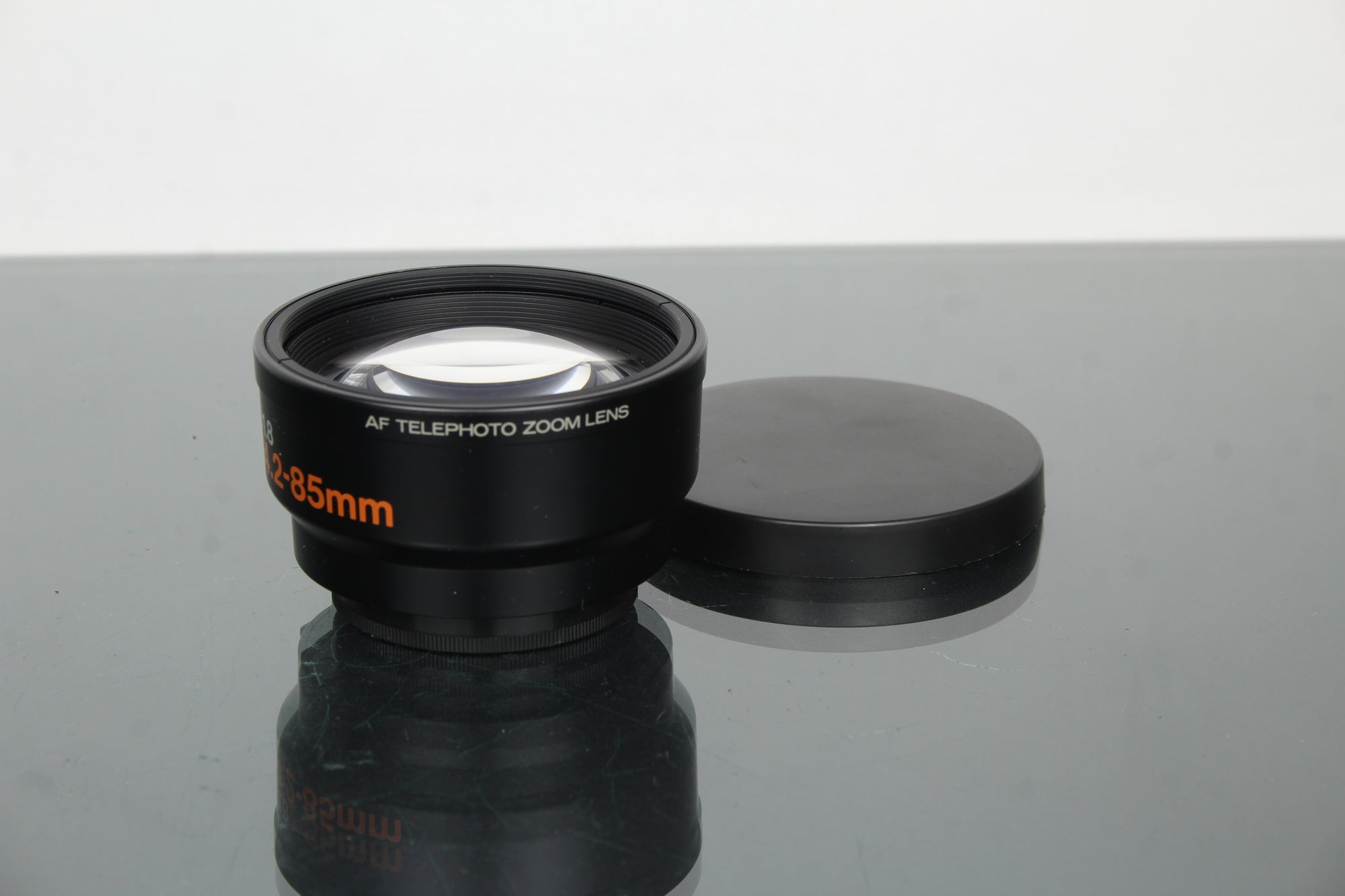 Lente Zoom Telefoto Af 1:1.8 14.2-85mm