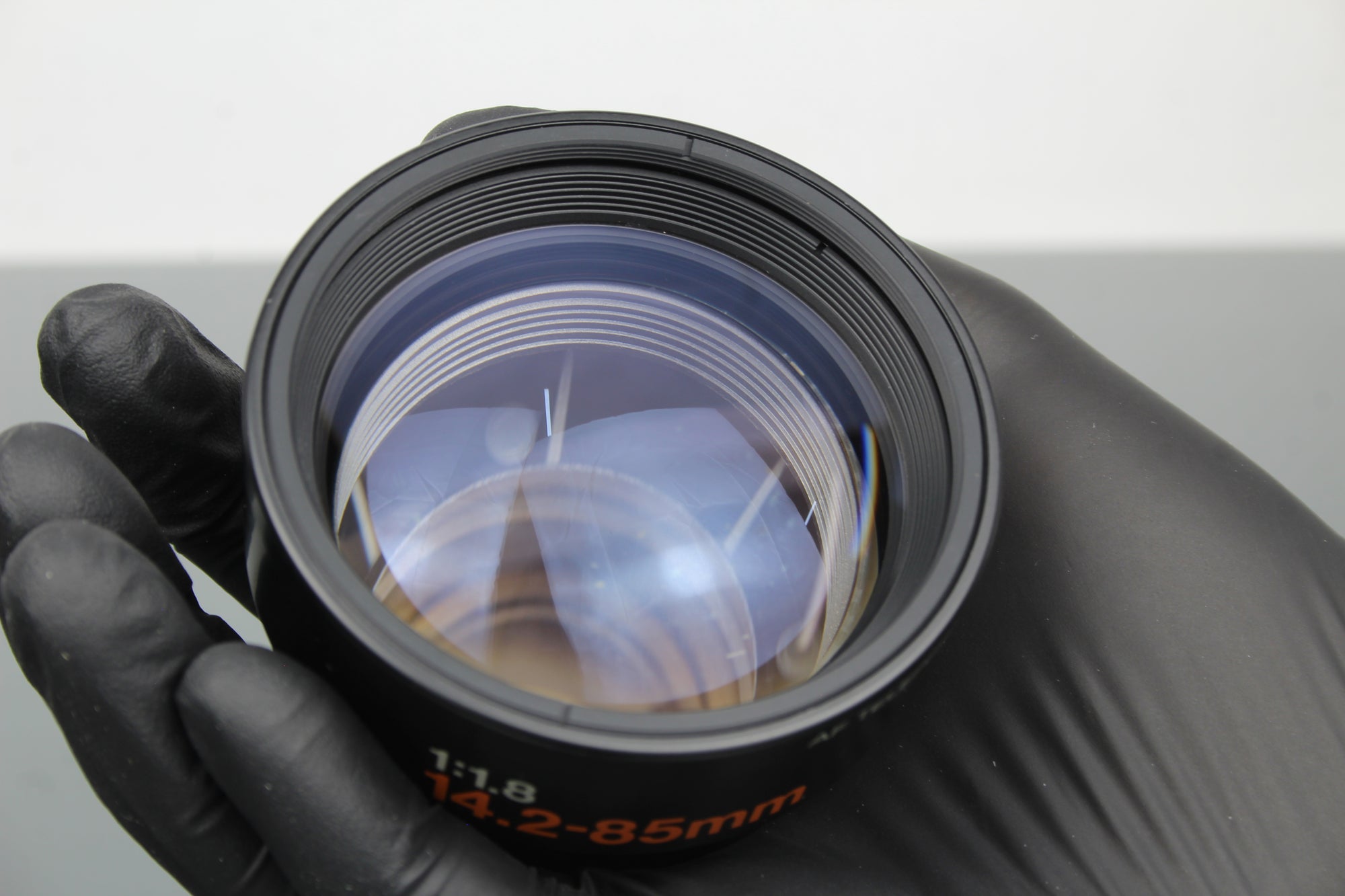 Lente Zoom Telefoto Af 1:1.8 14.2-85mm