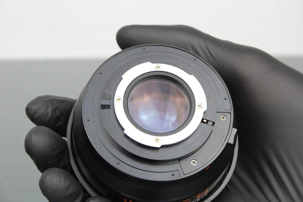 Lente Zoom Telefoto Af 1:1.8 14.2-85mm