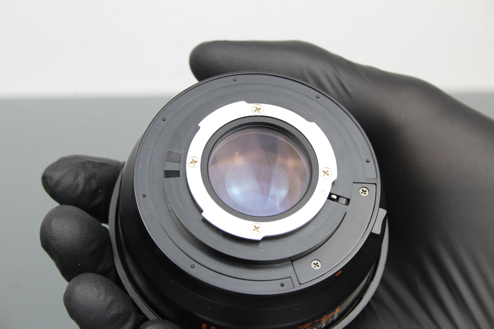 Lente Zoom Telefoto Af 1:1.8 14.2-85mm