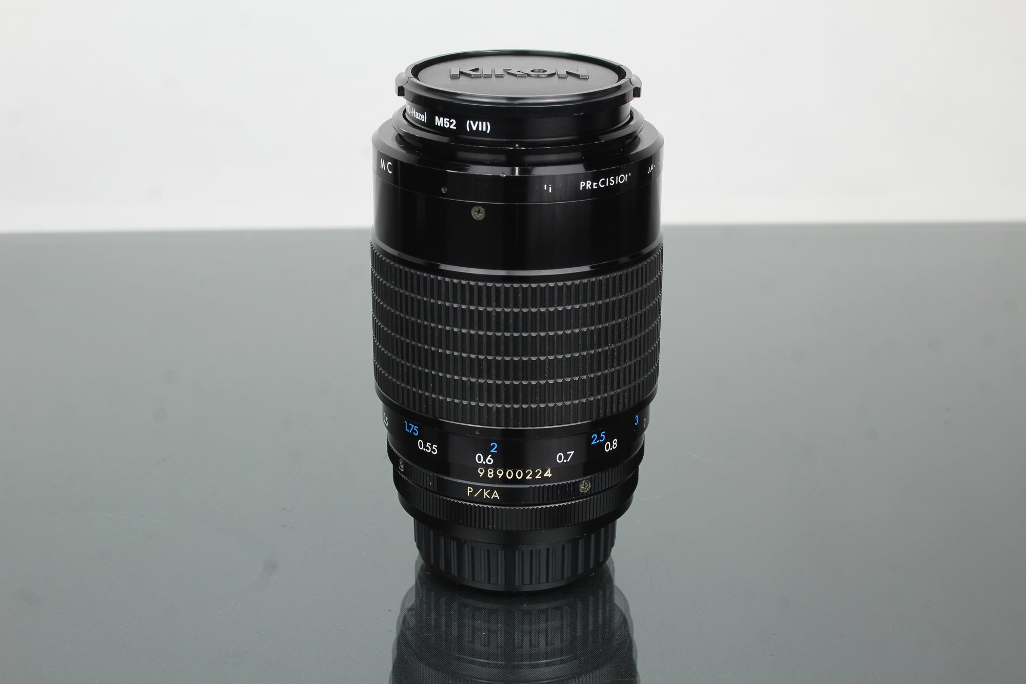 Kiron 105mm f/2.8 Macro 1:1 Montura PK