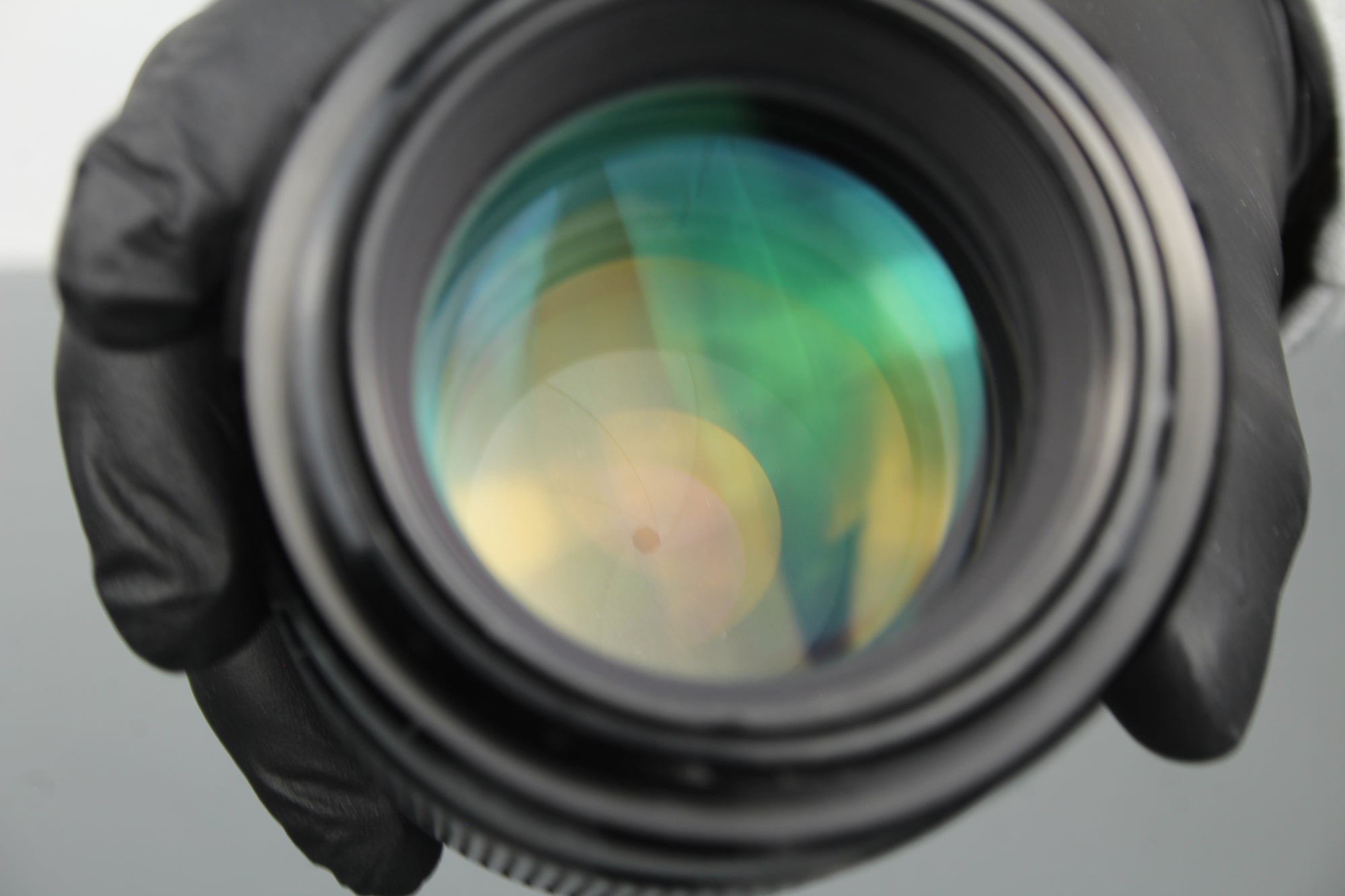 Kiron 105mm f/2.8 Macro 1:1 Montura PK