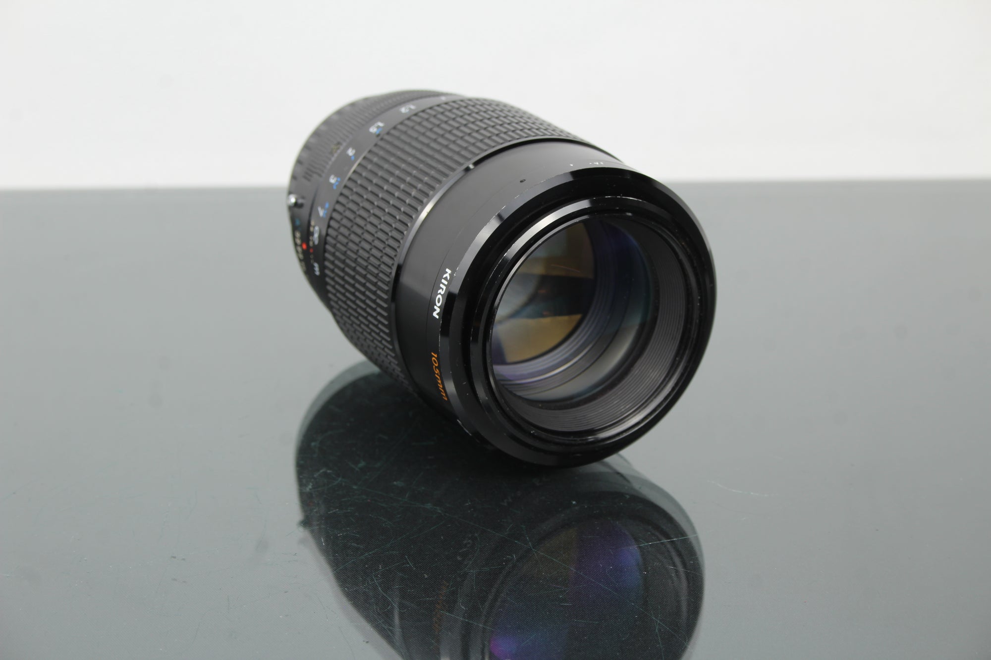 Kiron 105mm f/2.8 Macro 1:1 Montura PK