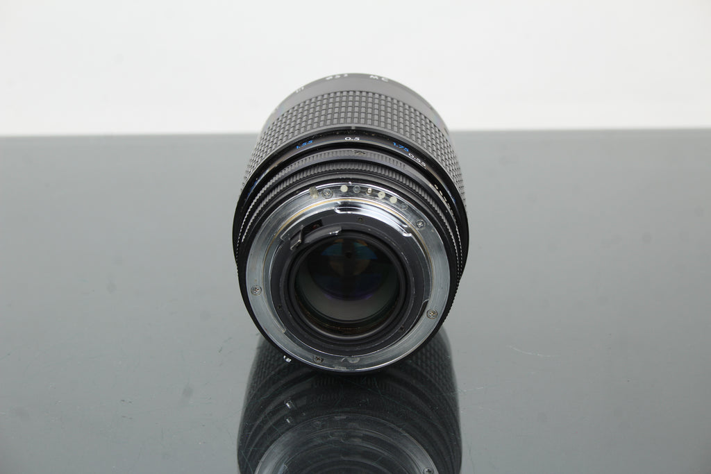 Kiron 105mm f/2.8 Macro 1:1 Montura PK