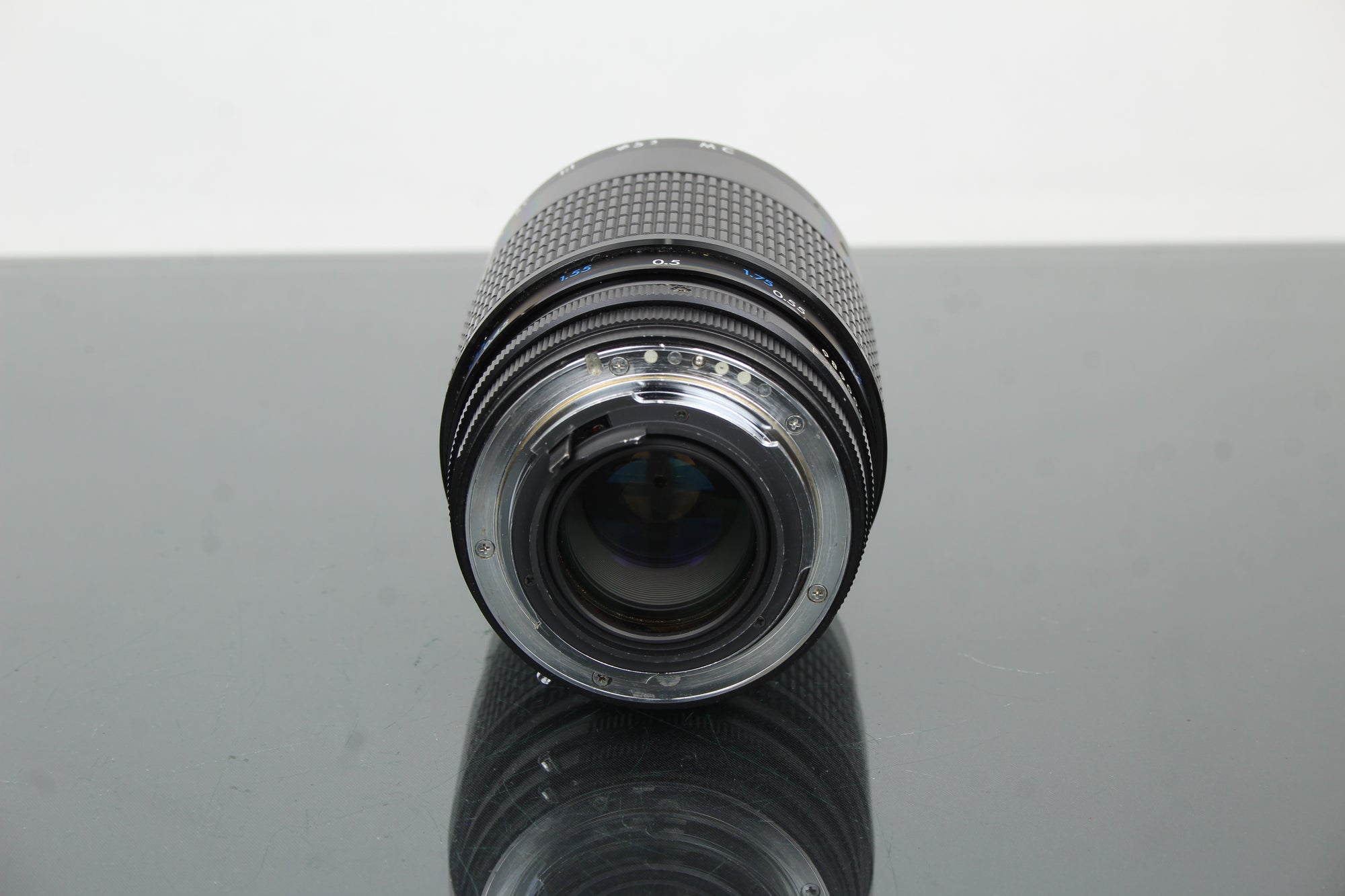 Kiron 105mm f/2.8 Macro 1:1 Montura PK