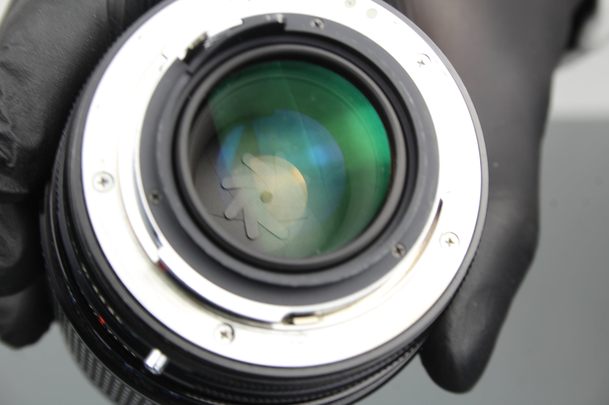 Kiron 105mm f/2.8 Macro 1:1 Montura PK