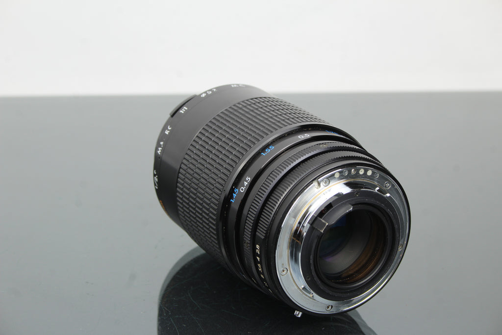 Kiron 105mm f/2.8 Macro 1:1 Montura PK