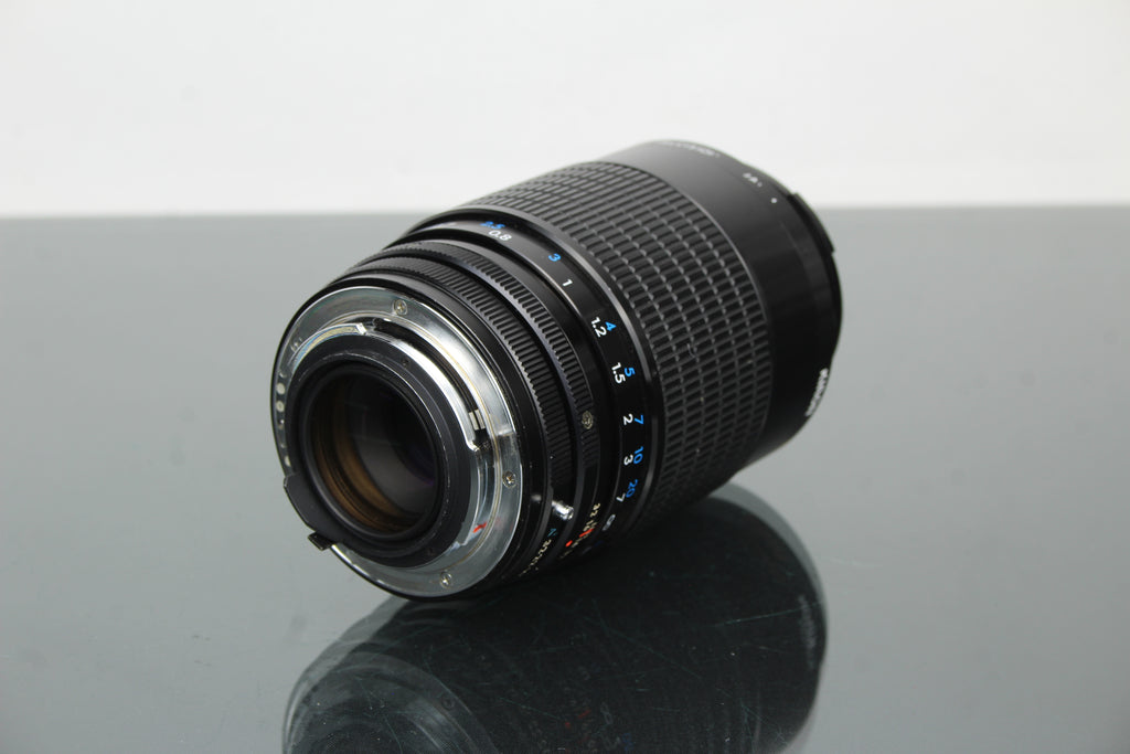 Kiron 105mm f/2.8 Macro 1:1 Montura PK