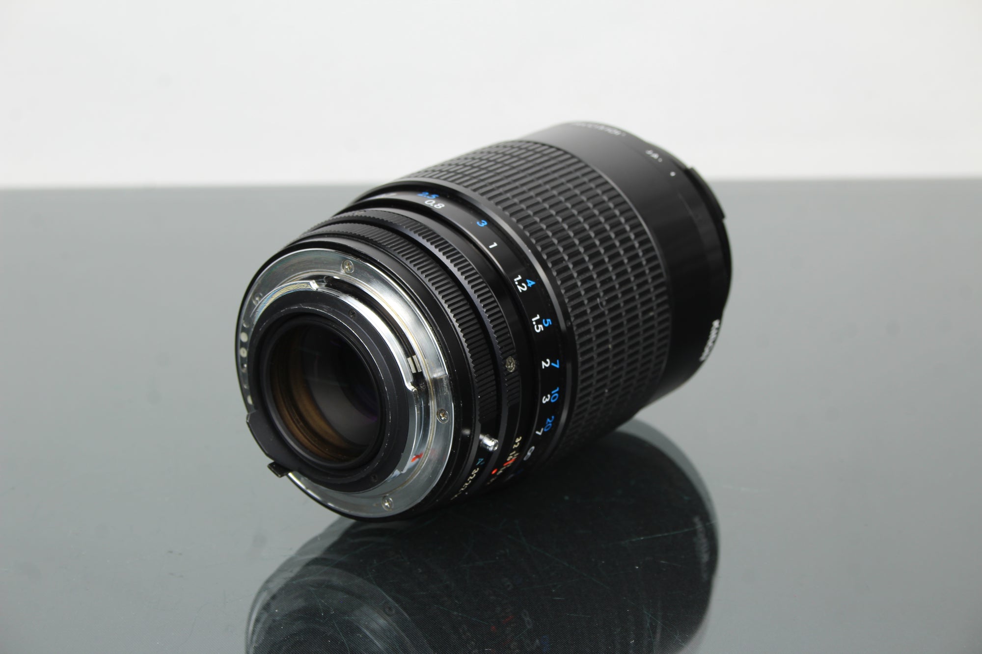 Kiron 105mm f/2.8 Macro 1:1 Montura PK