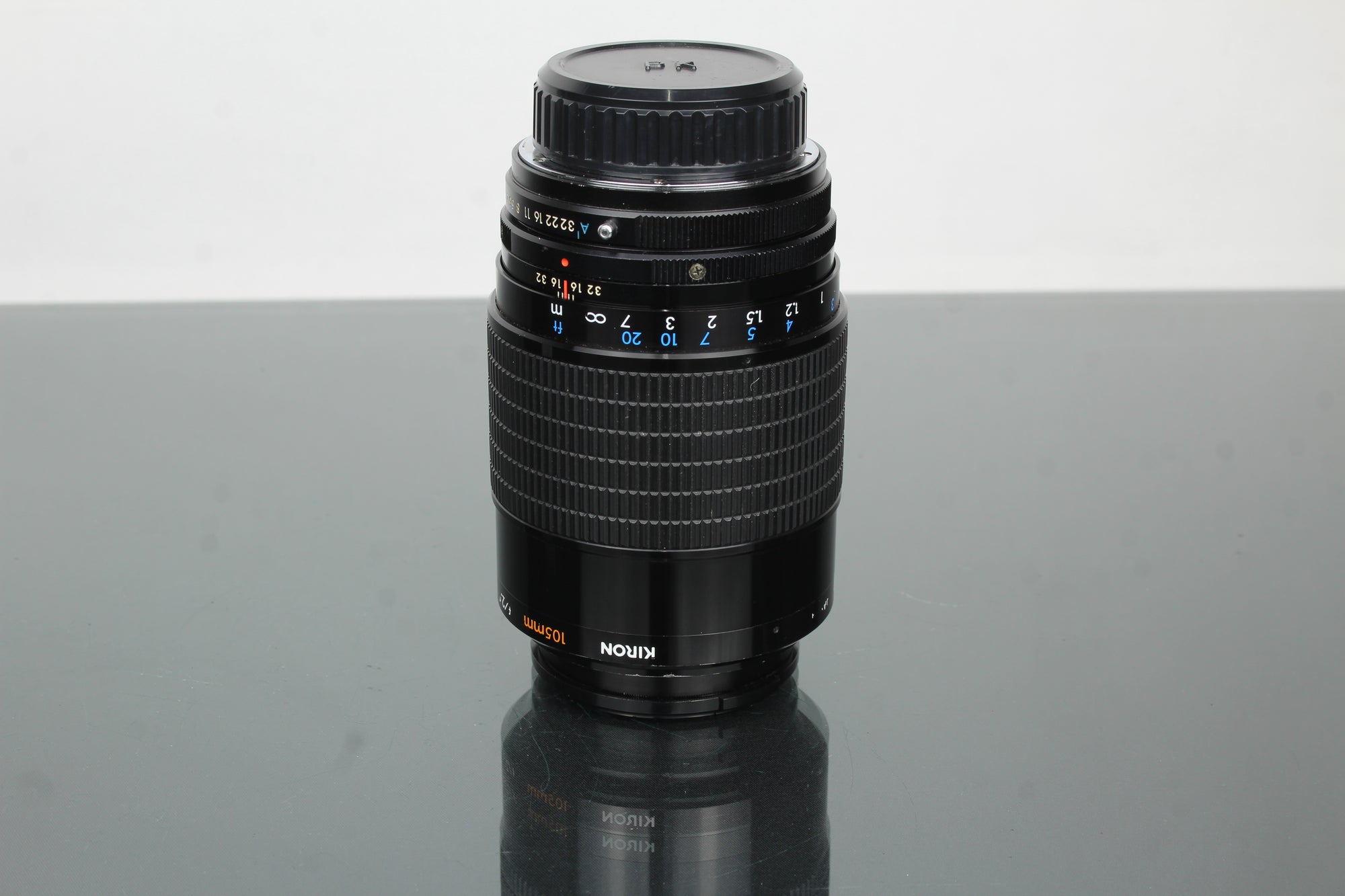 Kiron 105mm f/2.8 Macro 1:1 Montura PK