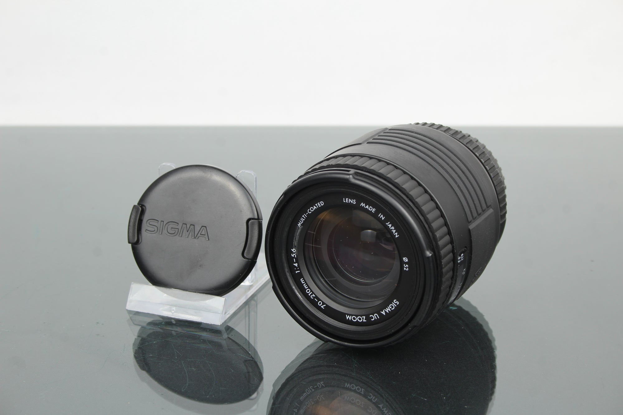 Sigma Auto Focus UC Zoom 70-210mm 1:4-5.6 Montura Pentax