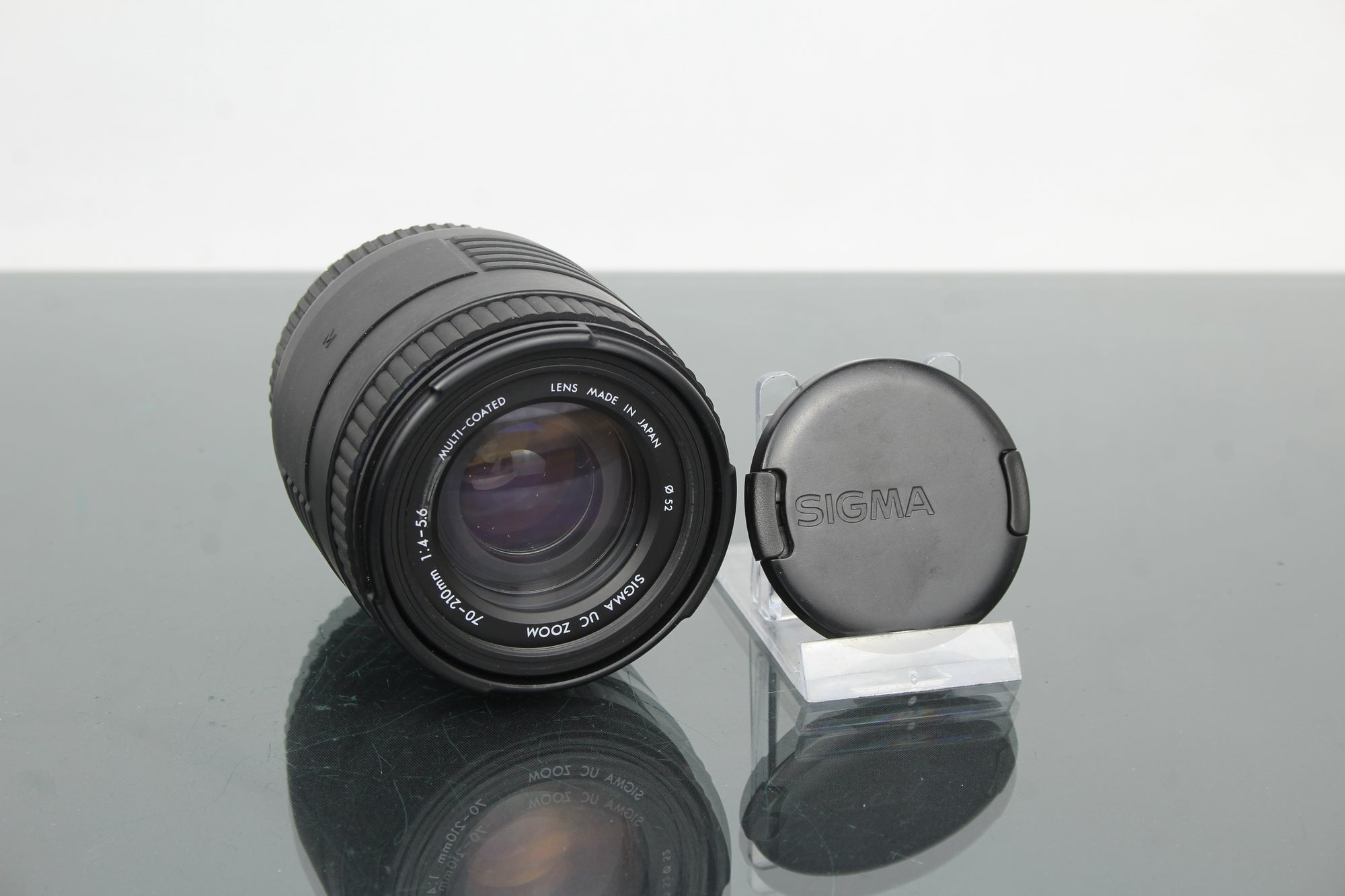 Sigma Auto Focus UC Zoom 70-210mm 1:4-5.6 Montura Pentax
