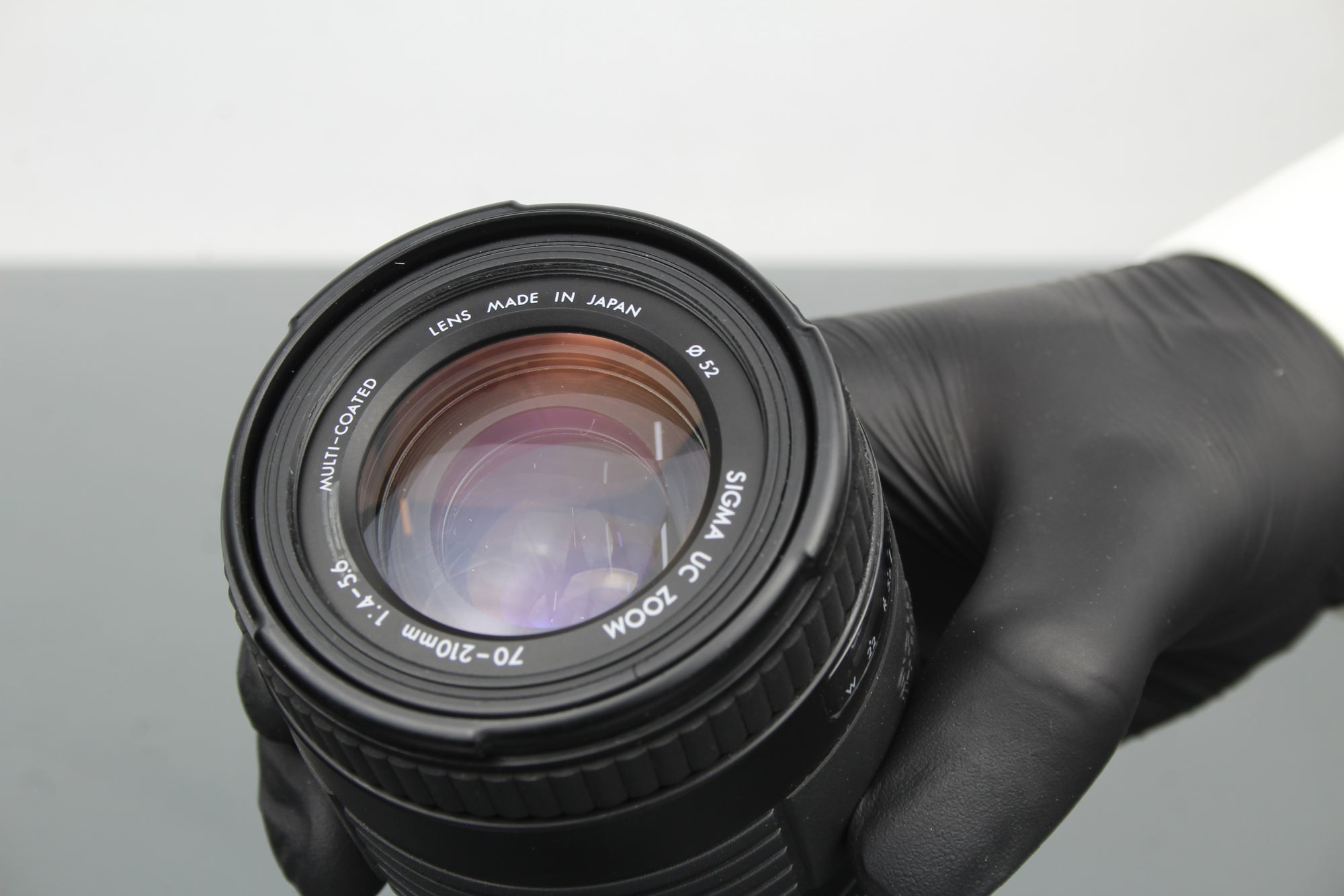 Sigma Auto Focus UC Zoom 70-210mm 1:4-5.6 Montura Pentax