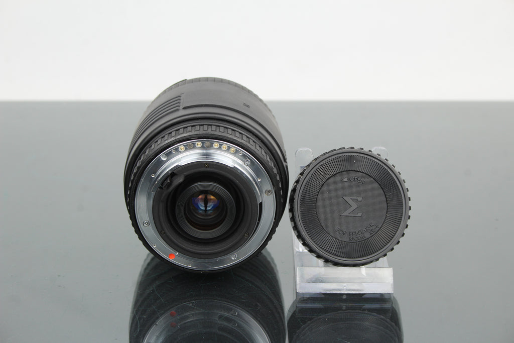 Sigma Auto Focus UC Zoom 70-210mm 1:4-5.6 Montura Pentax