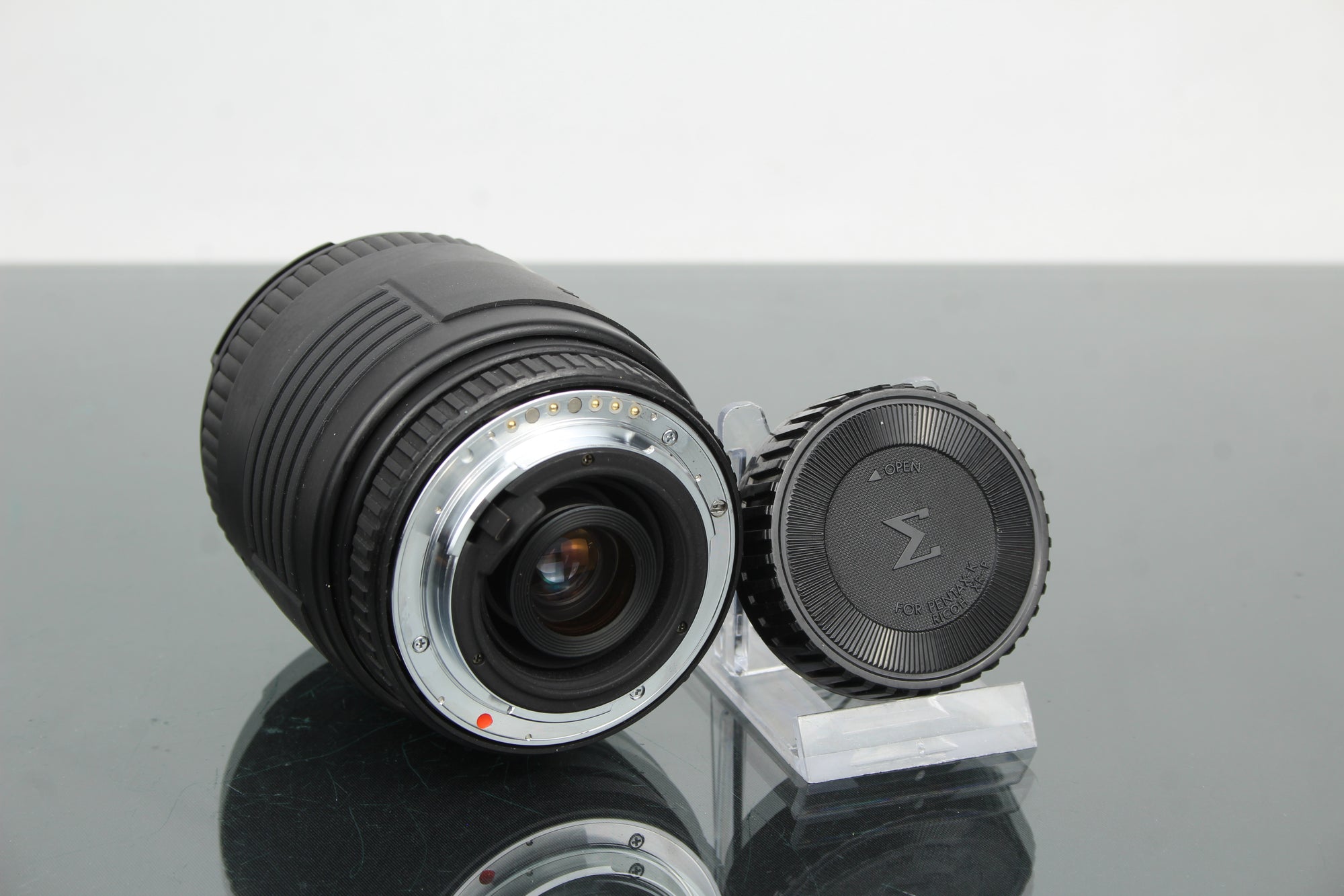 Sigma Auto Focus UC Zoom 70-210mm 1:4-5.6 Montura Pentax