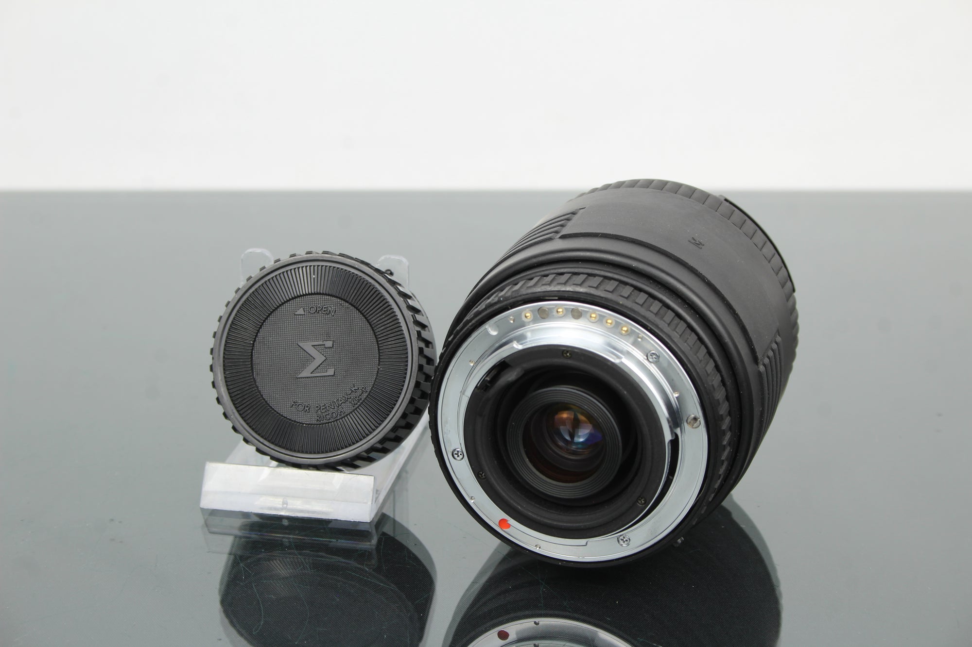 Sigma Auto Focus UC Zoom 70-210mm 1:4-5.6 Montura Pentax