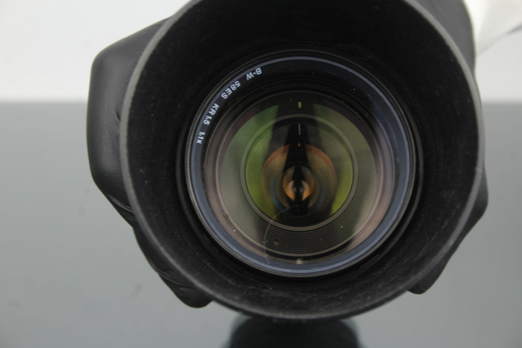 Lente Zoom Canon EF 100-300mm f/5.6 (Montura EF)