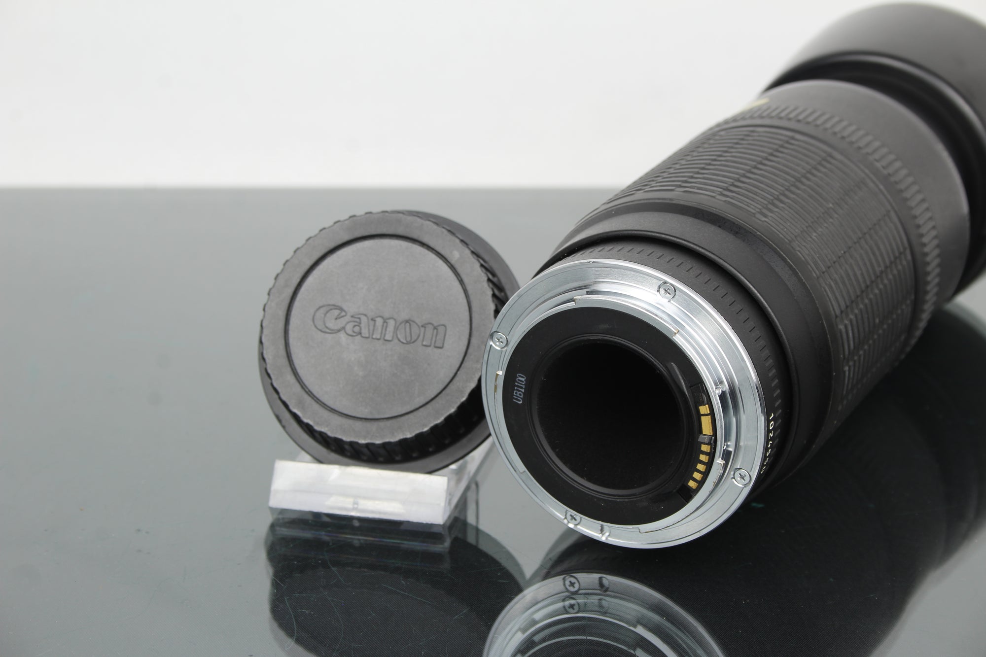 Lente Zoom Canon EF 100-300mm f/5.6 (Montura EF)