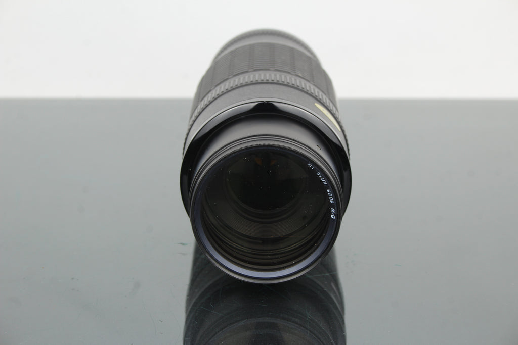 Lente Zoom Canon EF 100-300mm f/5.6 (Montura EF)