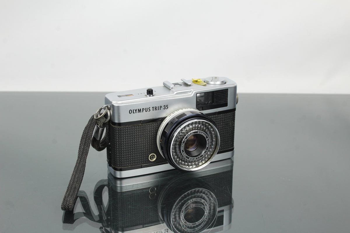 Olympus Trip 35